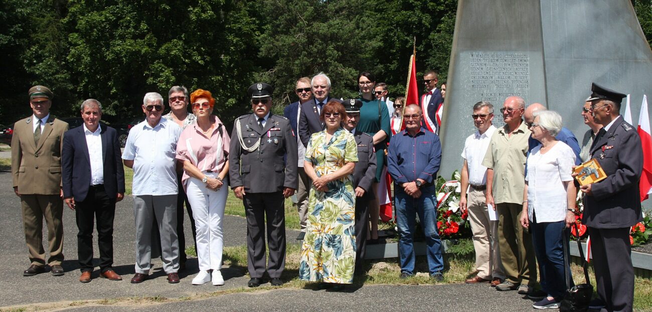 80 lat temu Niemcy zestrzelili pod Międzyrzecem latającą fortecę