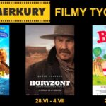 Kino Merkury: Kilka hitów dla dzieci i doskonały western ‚Horyzont’