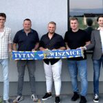 Nowy prezes i nowy trener w klubie Tytan Wisznice