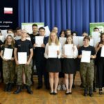 W Zespole Szkół w Małaszewiczach podsumowali realizację programu Erasmus+