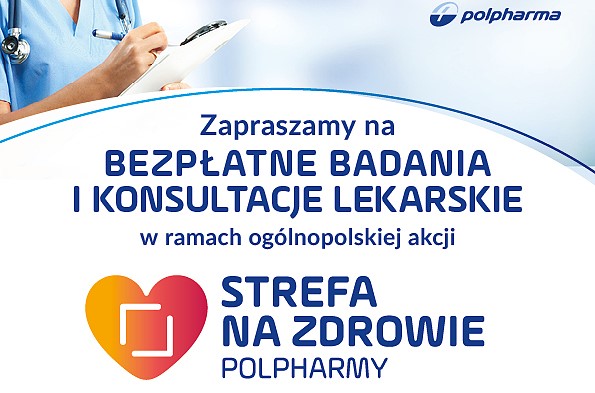 Bezpłatne badania dla mieszkańców gminy Janów Podlaski