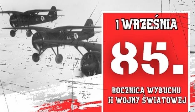 Biała Podlaska: Obchody 85. rocznicy wybuchu II wojny światowej – zapowiedź