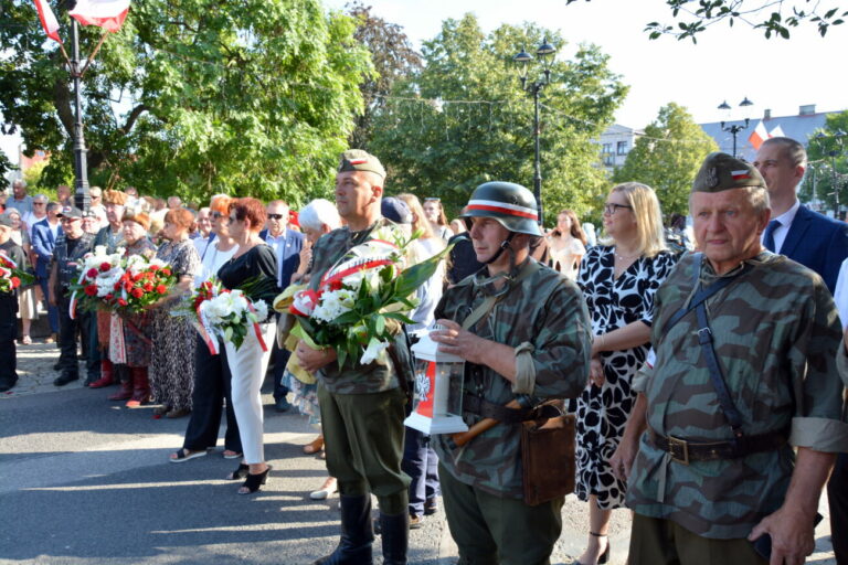 Biała Podlaska: 80. rocznica powstania warszawskiego. Walka i pieśń