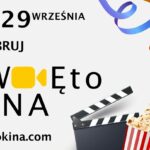 Święto Kina 2024: Dwa dni z biletami do Merkurego i Multikina za 13 zł!