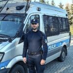 Szybka reakcja policjanta zapobiegła tragedii