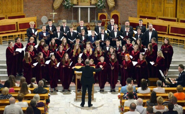 Chór Schola Cantorum Misericordis Christi będzie obchodził swoje święto – zapowiedź