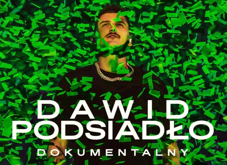 'Dawid Podsiadło – Dokumentalny' tylko na jednym seansie w kinie Markury!