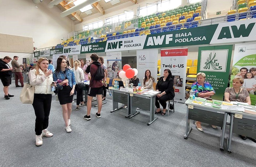 Już wkrótce Targi Pracy i Edukacji w Białej Podlaskiej – zapowiedź