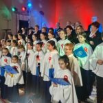 Koncert pieśni patriotycznych i turniej tenisa z okazji Święta Niepodległości w Terespolu