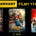 Zaproszenie do kina: ‚Listy do M.’, ‚Gladiator II’ i ‚Tatami’ w Merkurym