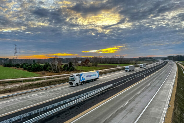 Do Warszawy dojedziemy autostradą już z Siedlec