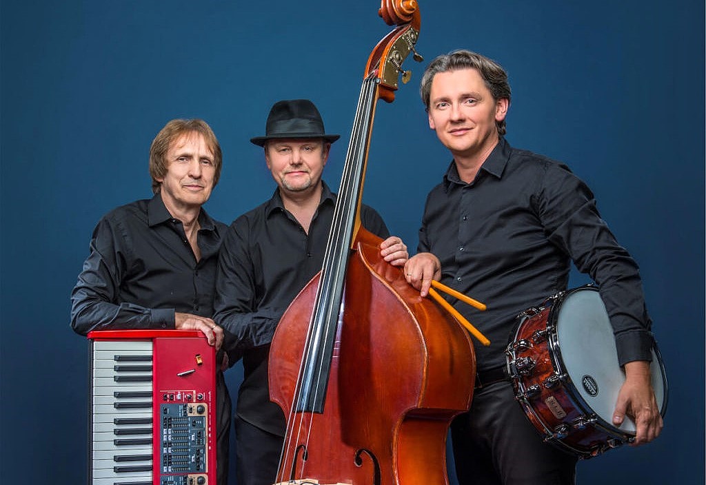 Mikołajki z Jazz Trio u starosty – zapowiedź