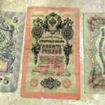 Stracili na granicy monety, banknoty, odznaczenia