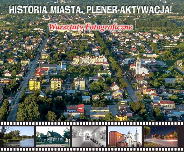 Zamów nowy album fotograficzny o Terespolu