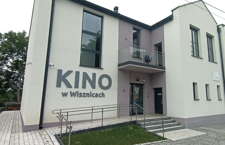 Walentynkowe seanse filmowe w kinie w Wisznicach – zapowiedź