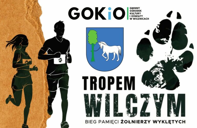 Już w niedzielę bieg Tropem Wilczym w Wisznicach