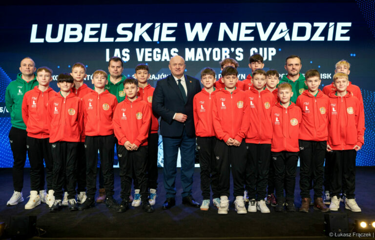 Bialscy piłkarze w reprezentacji województwa lubelskiego U-13 na turniej w Las Vegas