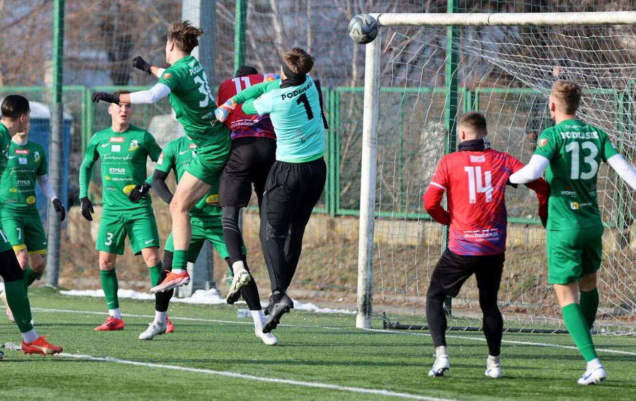 Damian Lepiarz rozbroił radomską Broń