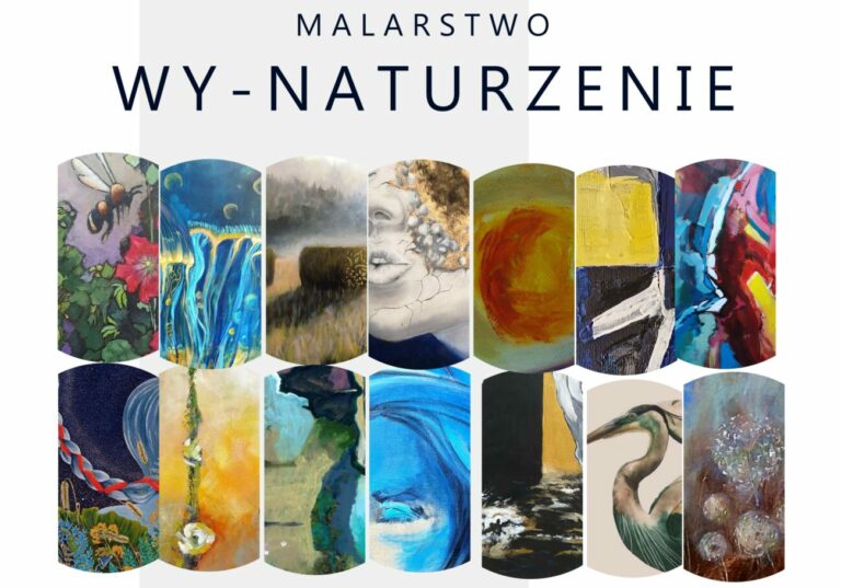 Wy-naturzenie w Galerii Podlaskiej – zapowiedź