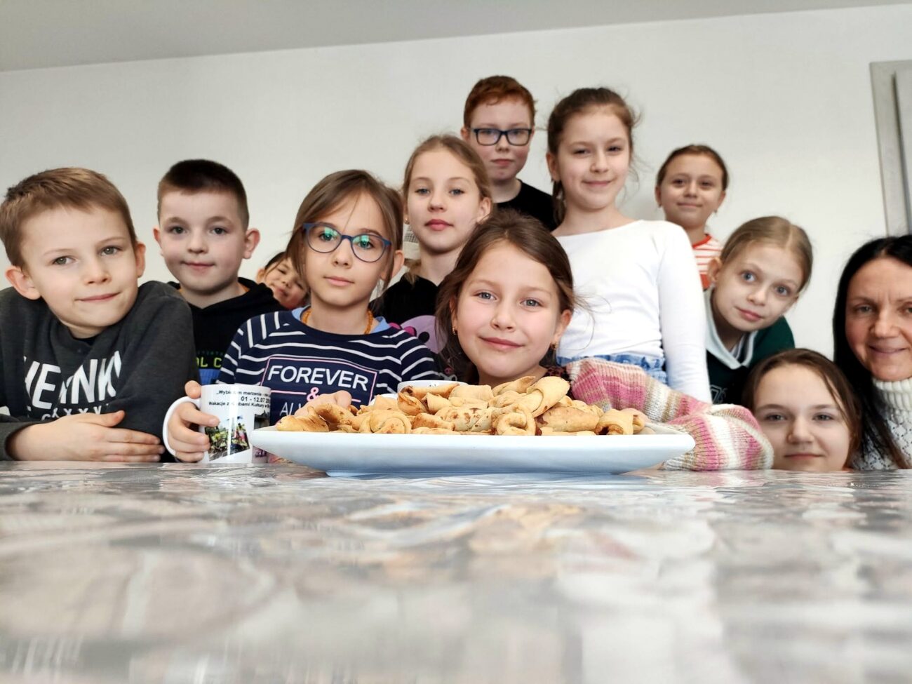 Zabawy, wypieki, rękodzieło i wycieczki, czyli ferie zimowe z bialskim GOK