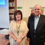 Liryczny wieczór w Filii nr 6 miejskiej biblioteki