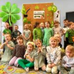 Dzień św. Patryka w przedszkolu w Rakowiskach