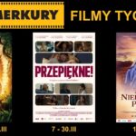 Głośne filmy ‚Śnieżka’ i ‚Przepiękne’ do obejrzenia w kinie Merkury