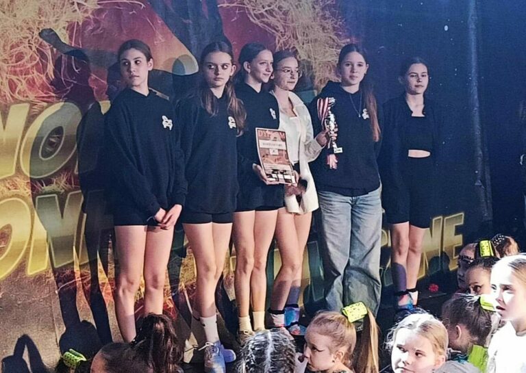 Tancerze Dance Factory wrócili z medalami z Ogólnopolskich Konfrontacji Tanecznych