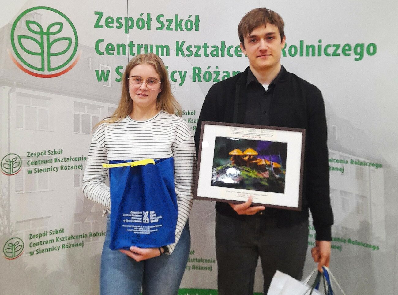 Sukces Dymitra Szwałka w konkursie fotograficznym