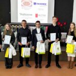 Dawid Szymula z Zespołu Szkół w Leśnej Podlaskiej dostał się do etapu centralnego Olimpiady Wiedzy i Umiejętności Rolniczych