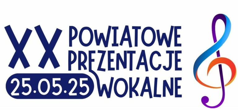 Trwają zgłoszenia do 20. Powiatowych Prezentacji Wokalnych w Łomazach