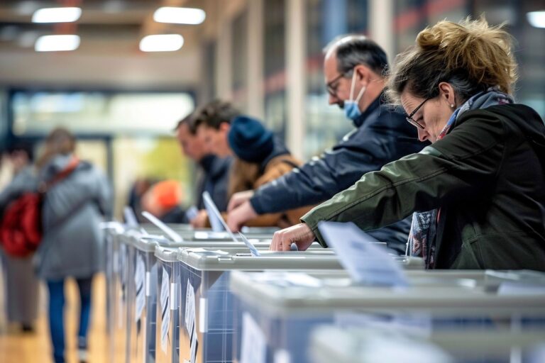 Aplikacja mObywatel potwierdzi tożsamość wyborcy
