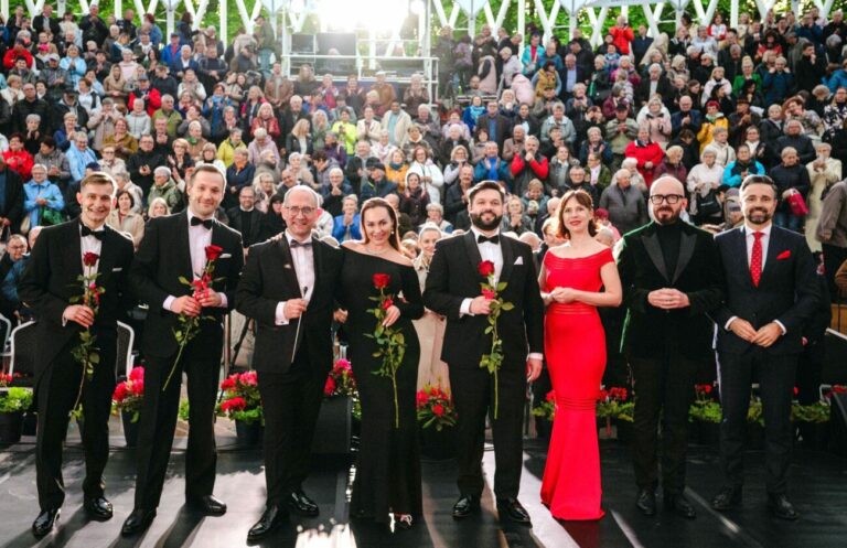 Koncert wzruszeń nie tylko dla mam – uwertura do 7. Festiwalu im. Bogusława Kaczyńskiego