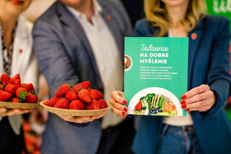 Talerz dla maturzysty, czyli co jeść, by usprawnić pracę mózgu i zapewnić sobie maksymalną koncentrację