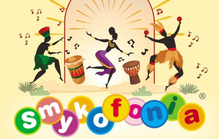 Koncert 'Smykofonia' dla małych i dużych – zapowiedź