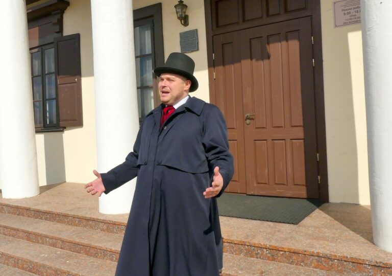 Z wizytą za Bugiem 2025 (cz. 3). Napoleon Orda zaprasza do wsi Worocewicze