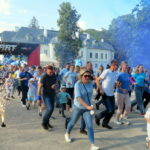 W biegu Blue Run integrowali się z osobami ze spektrum autyzmu