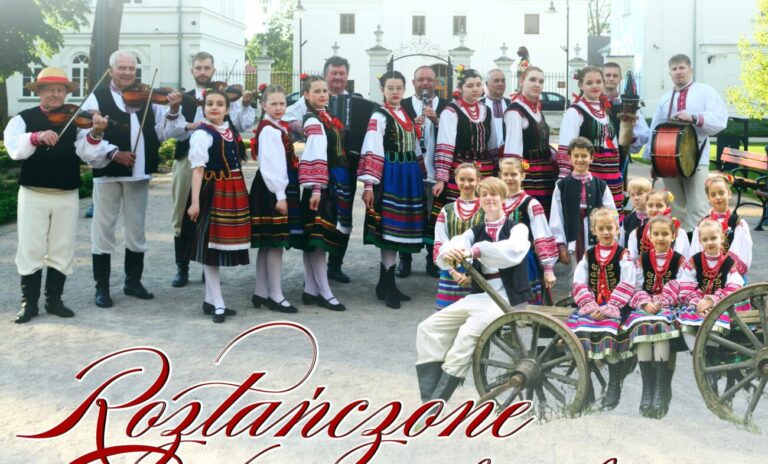 Koncert w wykonaniu ZPiT Podlasiacy i Kapeli Ludowej Podlasiacy – zapowiedź