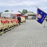 Dzieci ze Sławacinka Starego garną się do straży. To już setka młodych druhów!
