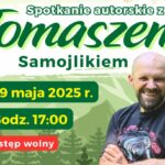 26. Bialskie Dni Książki Dziecięcej: Spotkanie z pisarzem i naukowcem Tomaszem Samojlikiem – zapowiedź