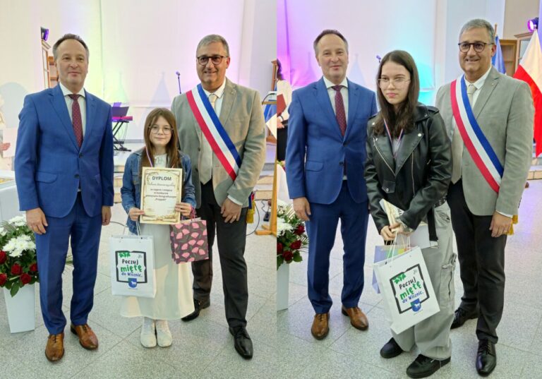 Koncert piosenki i nagrody dla młodych artystów podczas Wieczoru Francuskiego w Wisznicach