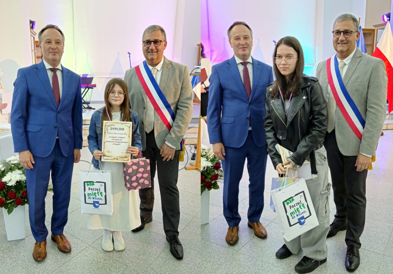 Koncert piosenki i nagrody dla młodych artystów podczas Wieczoru Francuskiego w Wisznicach