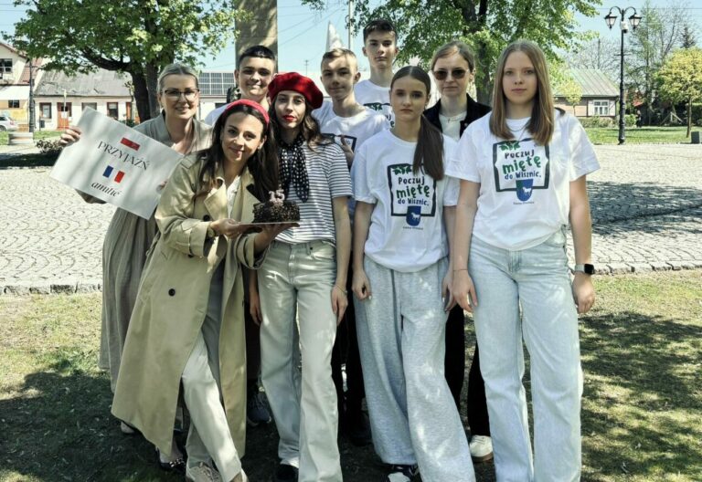 Koncert muzyki francuskiej i wystawa, czyli Wieczór Francuski w Wisznicach – zapowiedź