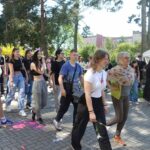 Warsztaty ekologiczne młodzieży z Centrum OHP w Roskoszy