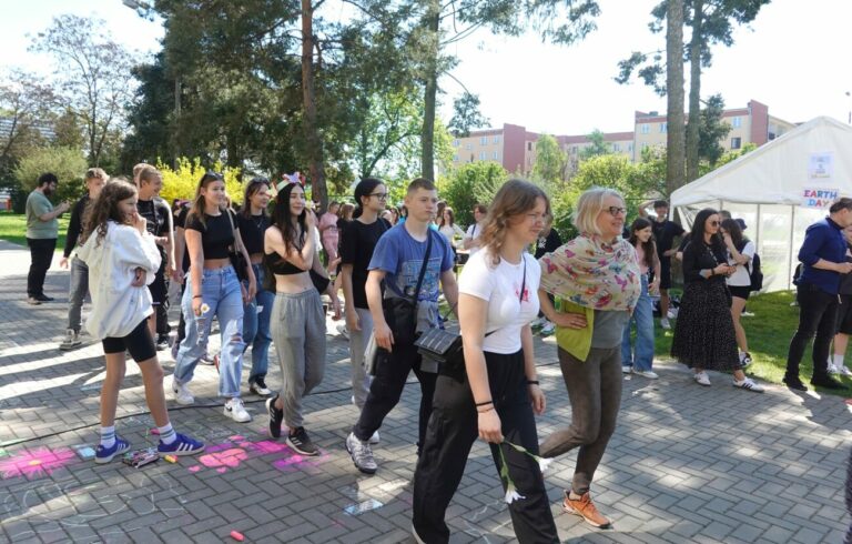 Warsztaty ekologiczne młodzieży z Centrum OHP w Roskoszy