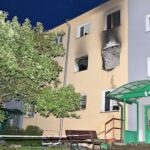 W mieszkaniu wybuchł gaz, 66-letni właściciel w szpitalu