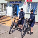 Biała Podlaska: Policyjne patrole rowerowe ruszyły w teren
