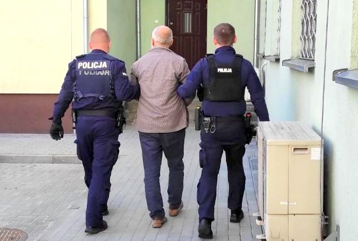 Z sierpem na urzędniczki. Czy mogło dojść do tragedii?
