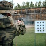 Żołnierze Nadbużańskiej Brygady na kursie podoficerskim