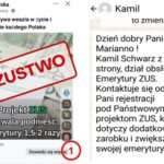 ZUS przestrzega: Nowa metoda oszustów – na lipną inwestycję w emeryturę